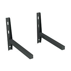 Кронштейн опоры VBR L400 ЧП 30 RAL 9005 спец.