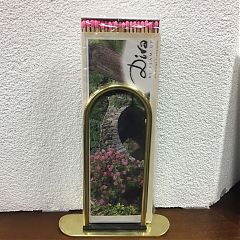 Подставка для каминных спичек 504.5855